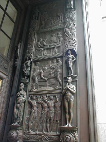 Salada Tea Building, Wilson & Caira (13)